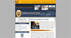 Desktop Screenshot of debargepi.com